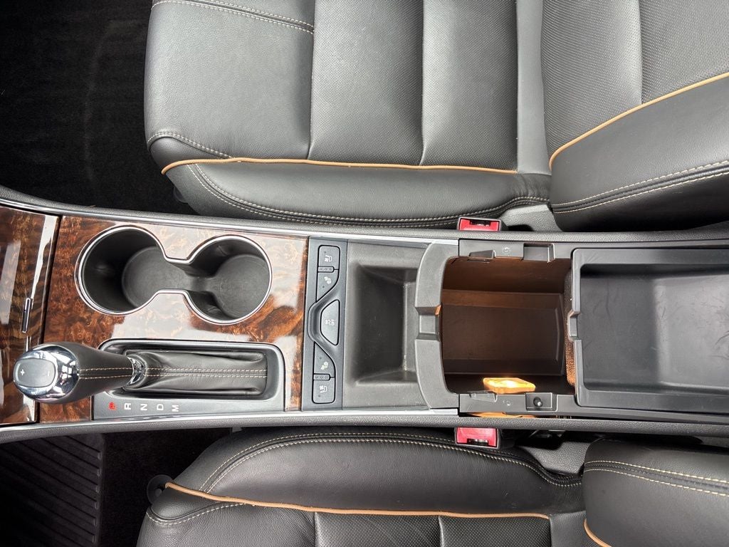 2015 Chevrolet Impala LTZ 2LZ