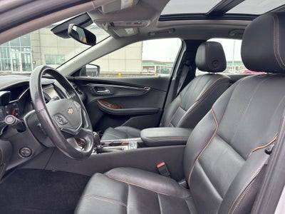 2015 Chevrolet Impala LTZ 2LZ