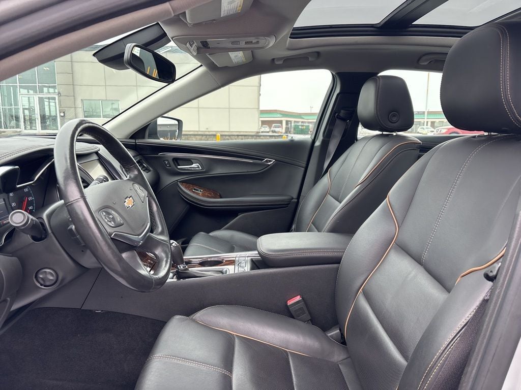 2015 Chevrolet Impala LTZ 2LZ