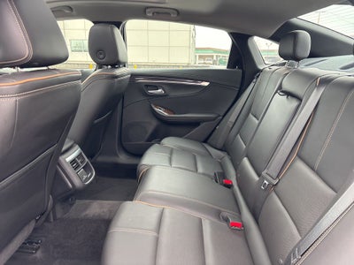 2015 Chevrolet Impala LTZ 2LZ