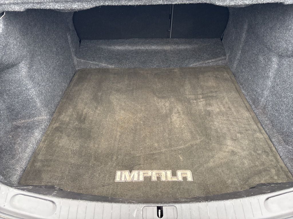 2015 Chevrolet Impala LTZ 2LZ