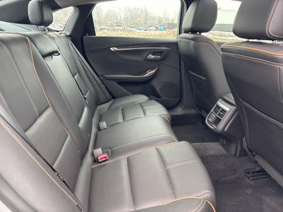 2015 Chevrolet Impala LTZ 2LZ