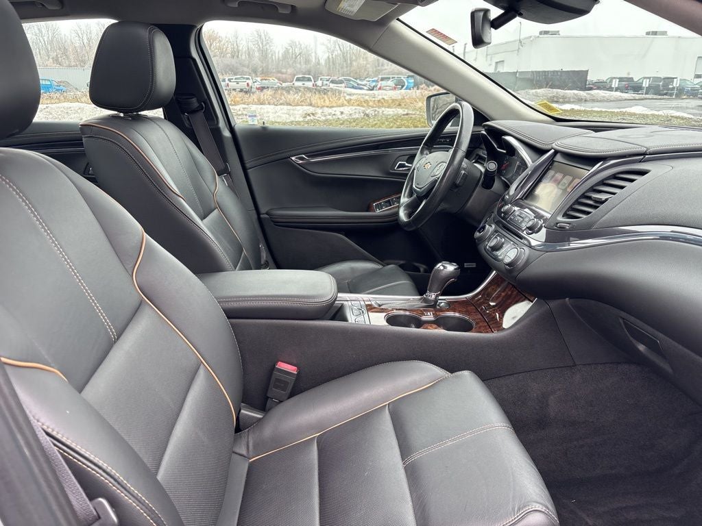 2015 Chevrolet Impala LTZ 2LZ