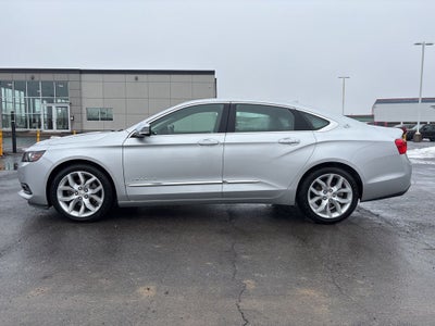 2015 Chevrolet Impala LTZ 2LZ