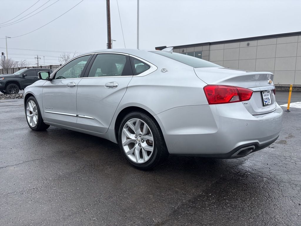 2015 Chevrolet Impala LTZ 2LZ