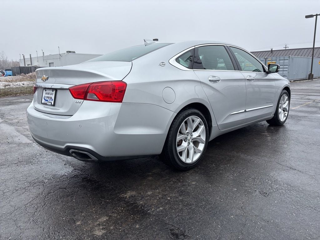 2015 Chevrolet Impala LTZ 2LZ