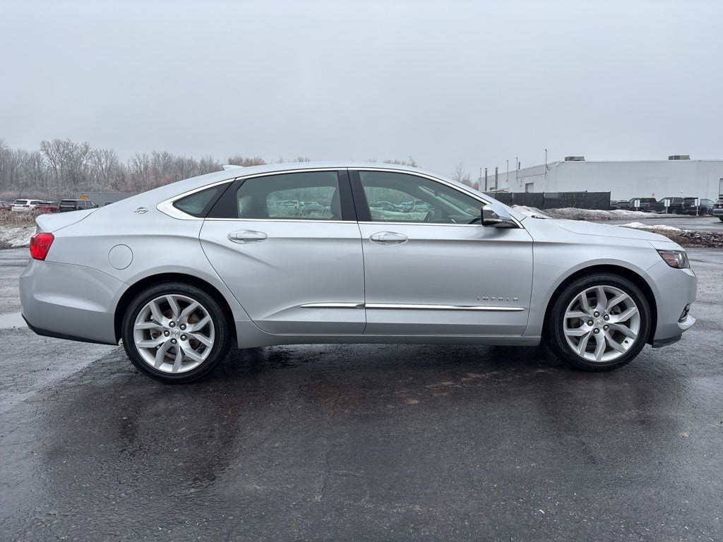 2015 Chevrolet Impala LTZ 2LZ