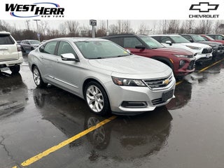 2015 Chevrolet Impala LTZ 2LZ