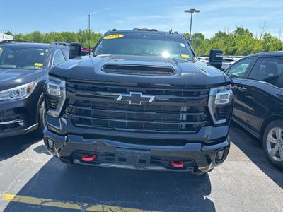 2025 Chevrolet Silverado 2500HD LT