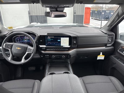 2025 Chevrolet Silverado 2500HD LT