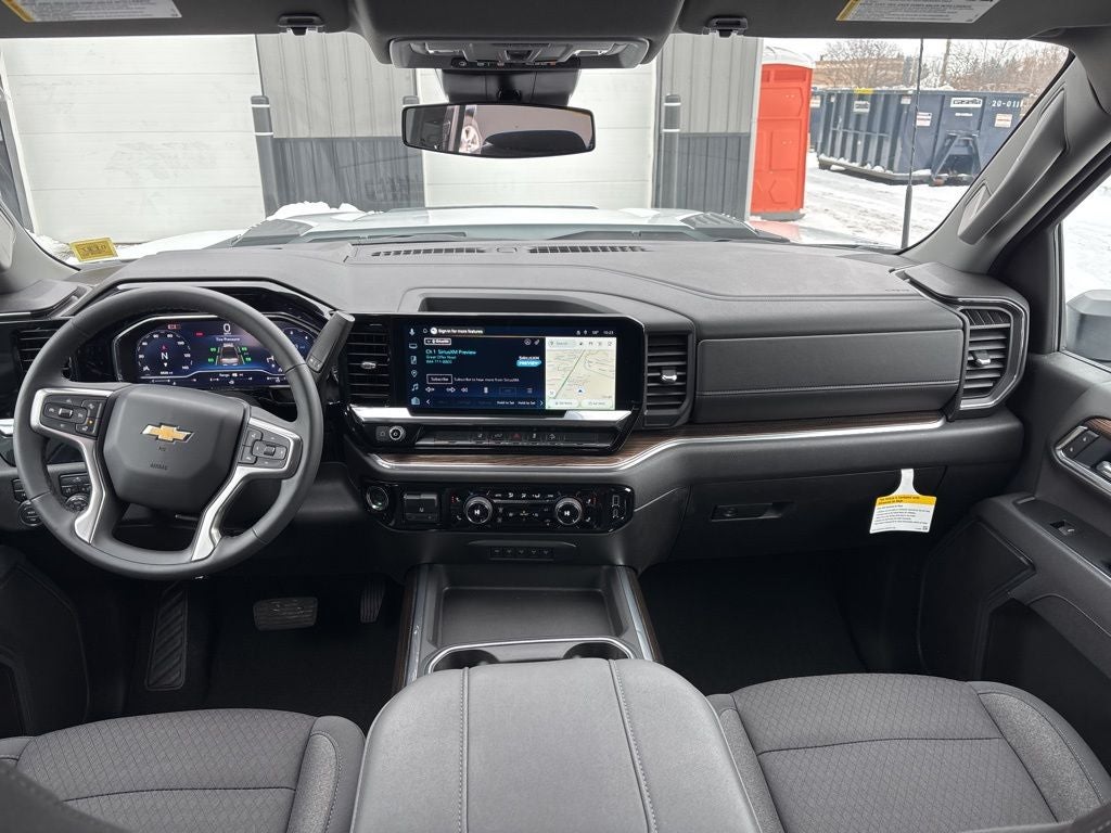 2025 Chevrolet Silverado 2500HD LT