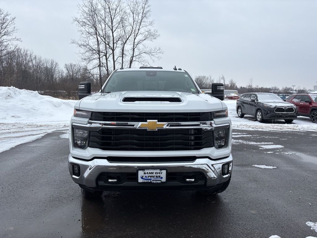 2025 Chevrolet Silverado 2500HD LT
