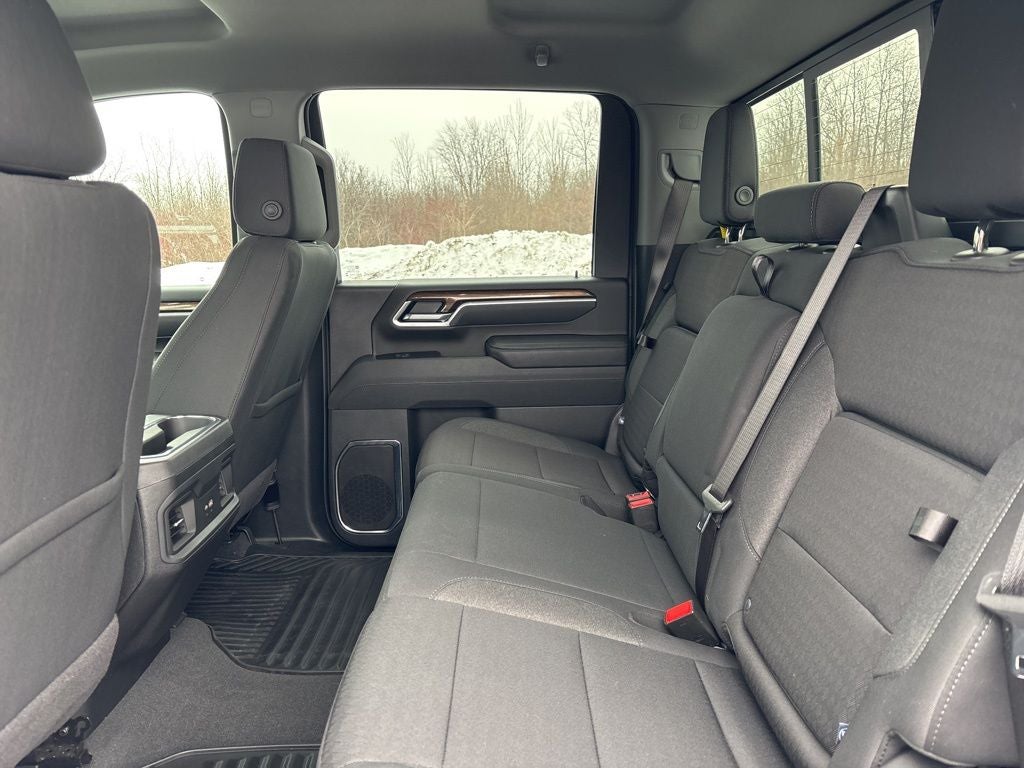 2025 Chevrolet Silverado 2500HD LT