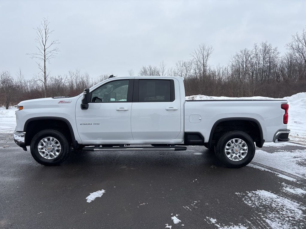 2025 Chevrolet Silverado 2500HD LT