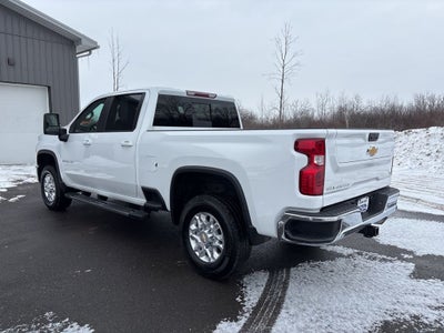 2025 Chevrolet Silverado 2500HD LT
