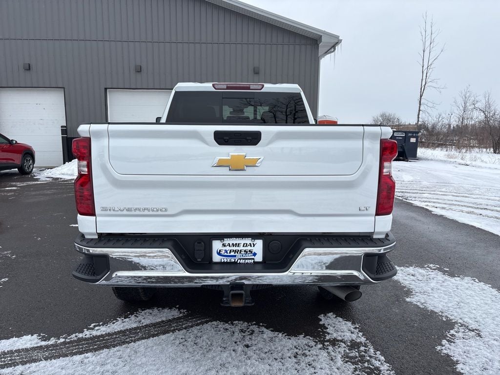 2025 Chevrolet Silverado 2500HD LT