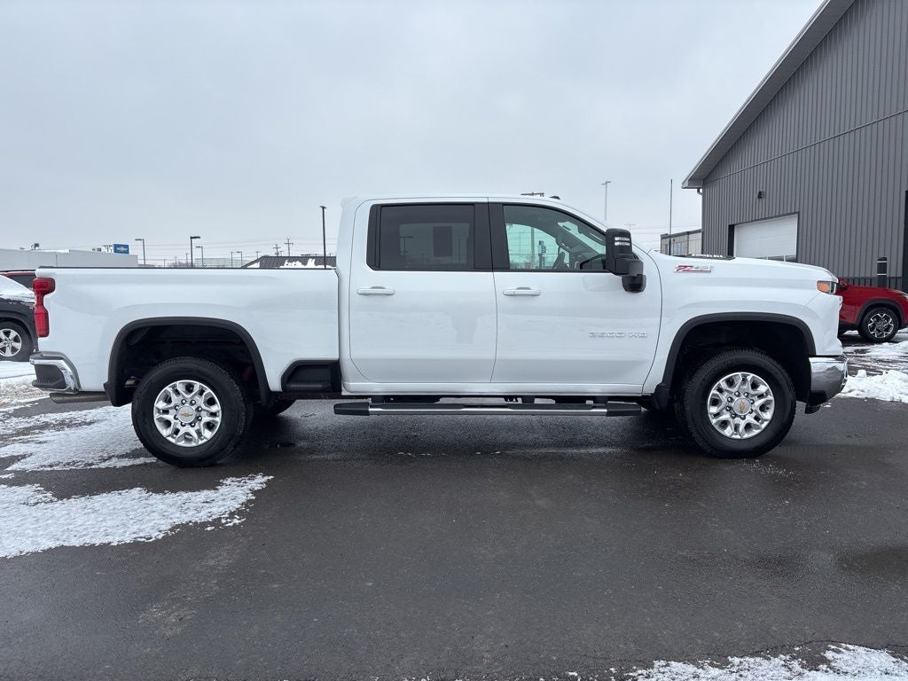 2025 Chevrolet Silverado 2500HD LT