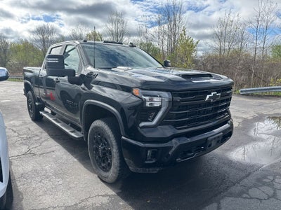 2024 Chevrolet Silverado 2500HD LT