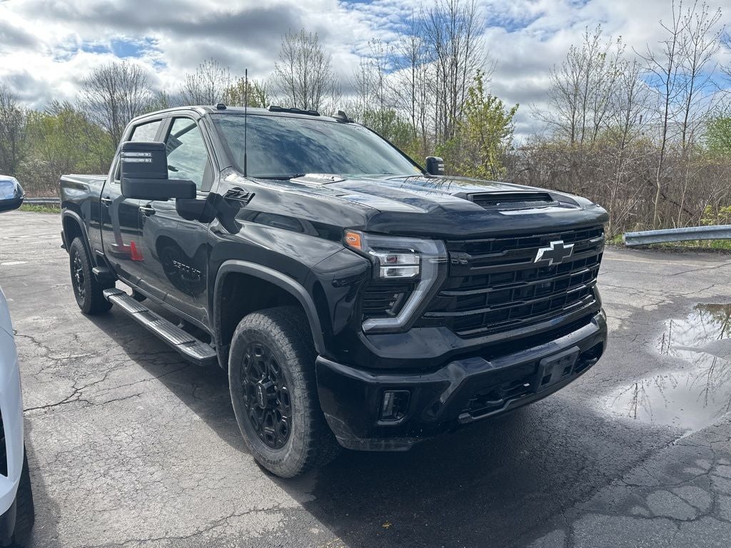 2024 Chevrolet Silverado 2500HD LT