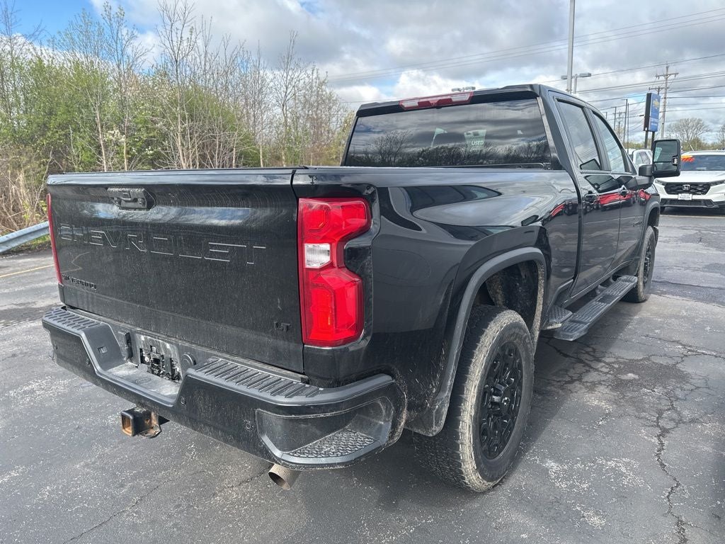 2024 Chevrolet Silverado 2500HD LT