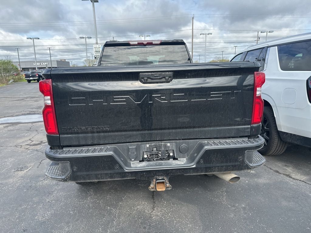 2024 Chevrolet Silverado 2500HD LT