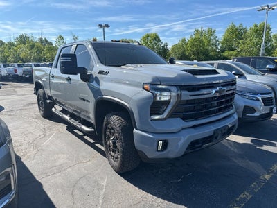2024 Chevrolet Silverado 2500HD LT
