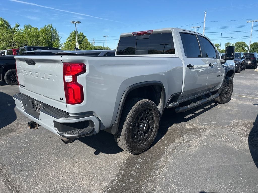 2024 Chevrolet Silverado 2500HD LT