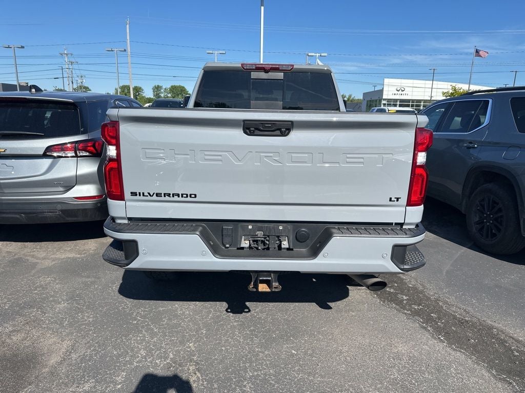 2024 Chevrolet Silverado 2500HD LT