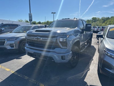 2024 Chevrolet Silverado 2500HD LT