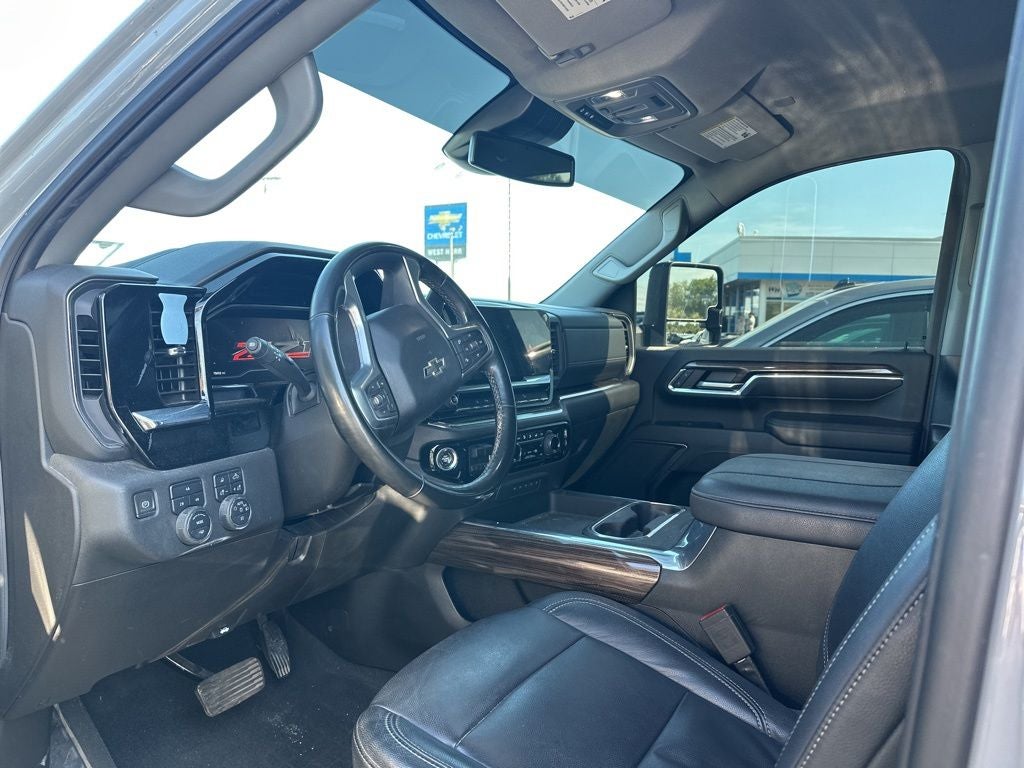 2024 Chevrolet Silverado 2500HD LT