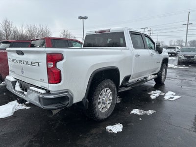 2023 Chevrolet Silverado 3500HD LTZ
