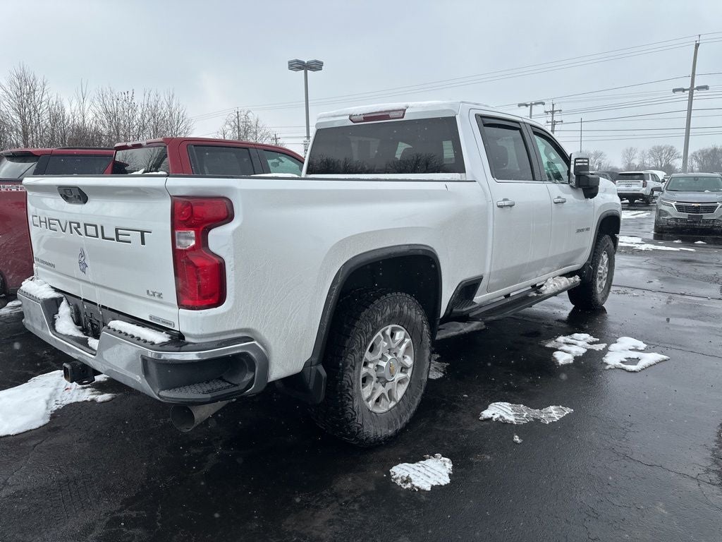 2023 Chevrolet Silverado 3500HD LTZ