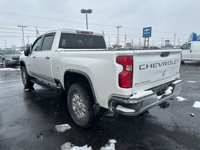 2023 Chevrolet Silverado 3500HD LTZ