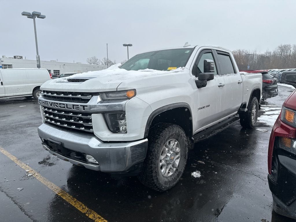 2023 Chevrolet Silverado 3500HD LTZ