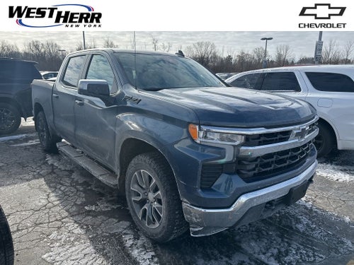 2024 Chevrolet Silverado 1500 LT LT1