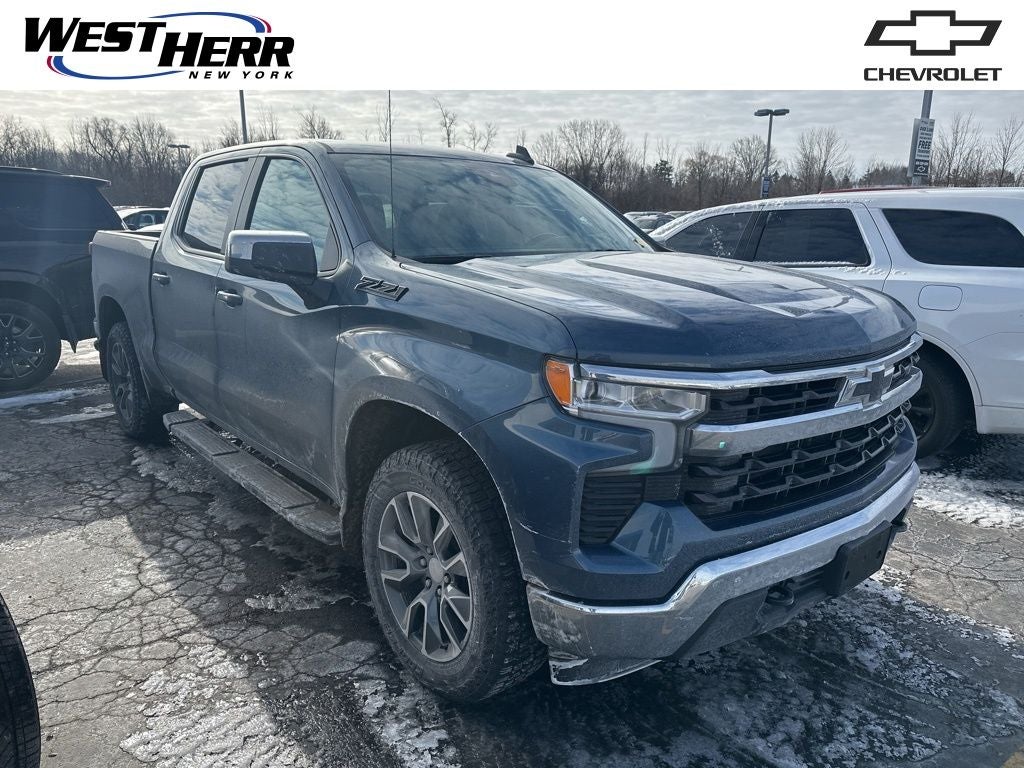 2024 Chevrolet Silverado 1500 LT LT1