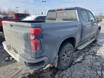 2024 Chevrolet Silverado 1500 LT LT1