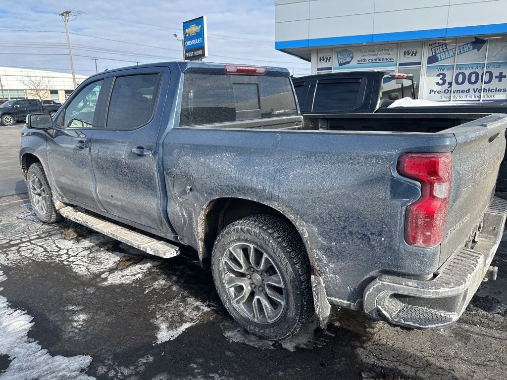 2024 Chevrolet Silverado 1500 LT LT1