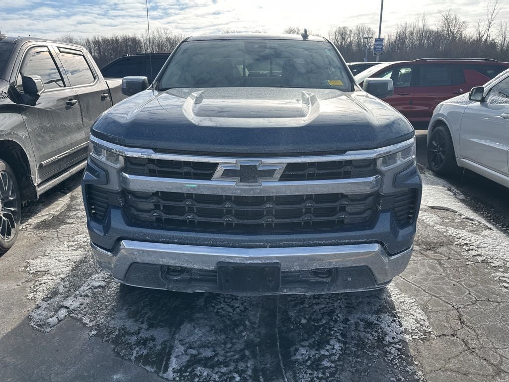 2024 Chevrolet Silverado 1500 LT LT1