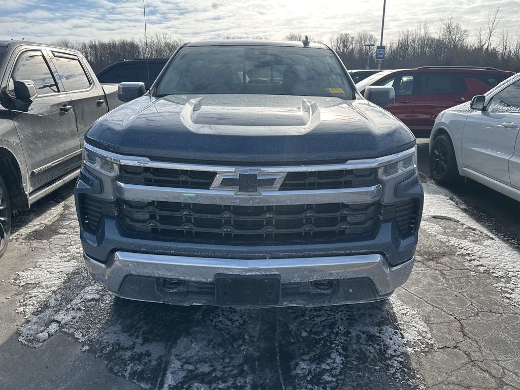 2024 Chevrolet Silverado 1500 LT LT1