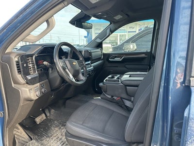 2024 Chevrolet Silverado 1500 LT LT1