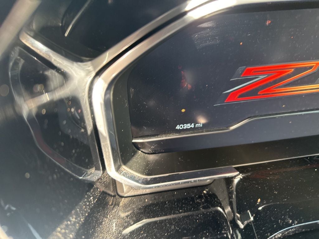 2024 Chevrolet Silverado 1500 LT LT1