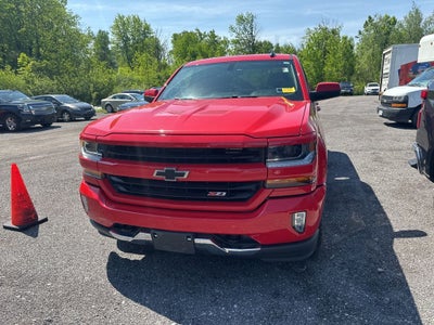 2019 Chevrolet Silverado 1500 LD LT