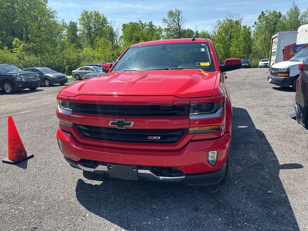 2019 Chevrolet Silverado 1500 LD LT