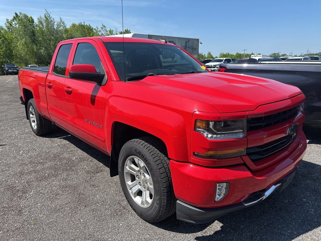 2019 Chevrolet Silverado 1500 LD LT