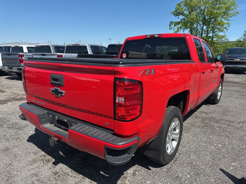 2019 Chevrolet Silverado 1500 LD LT