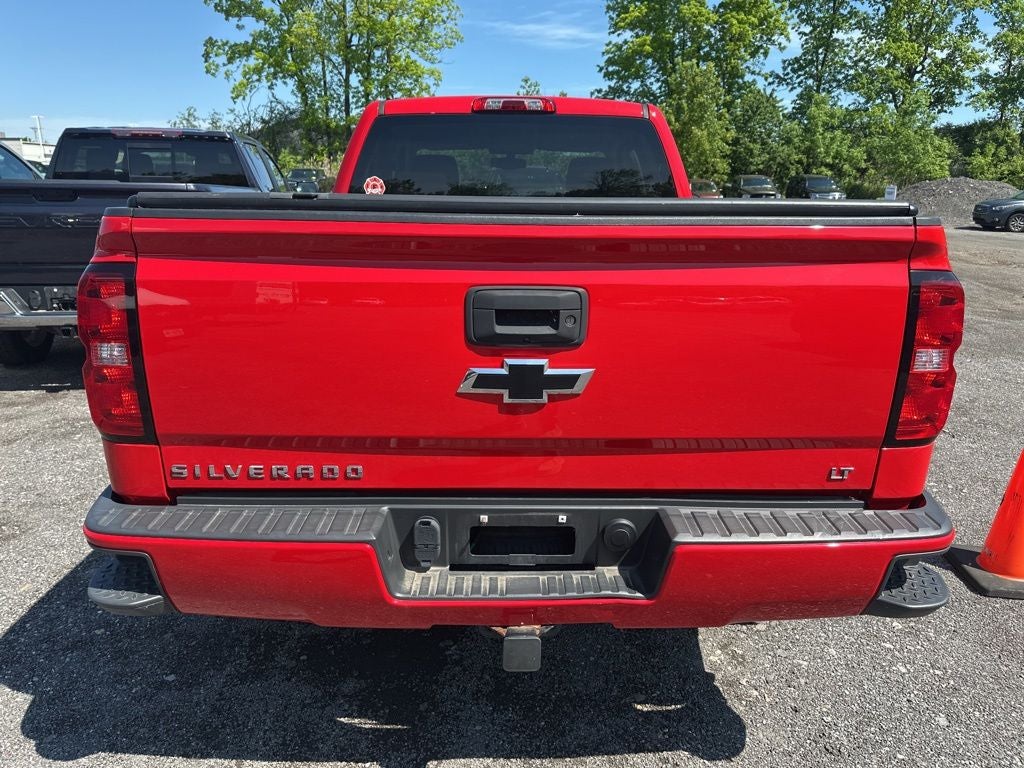 2019 Chevrolet Silverado 1500 LD LT