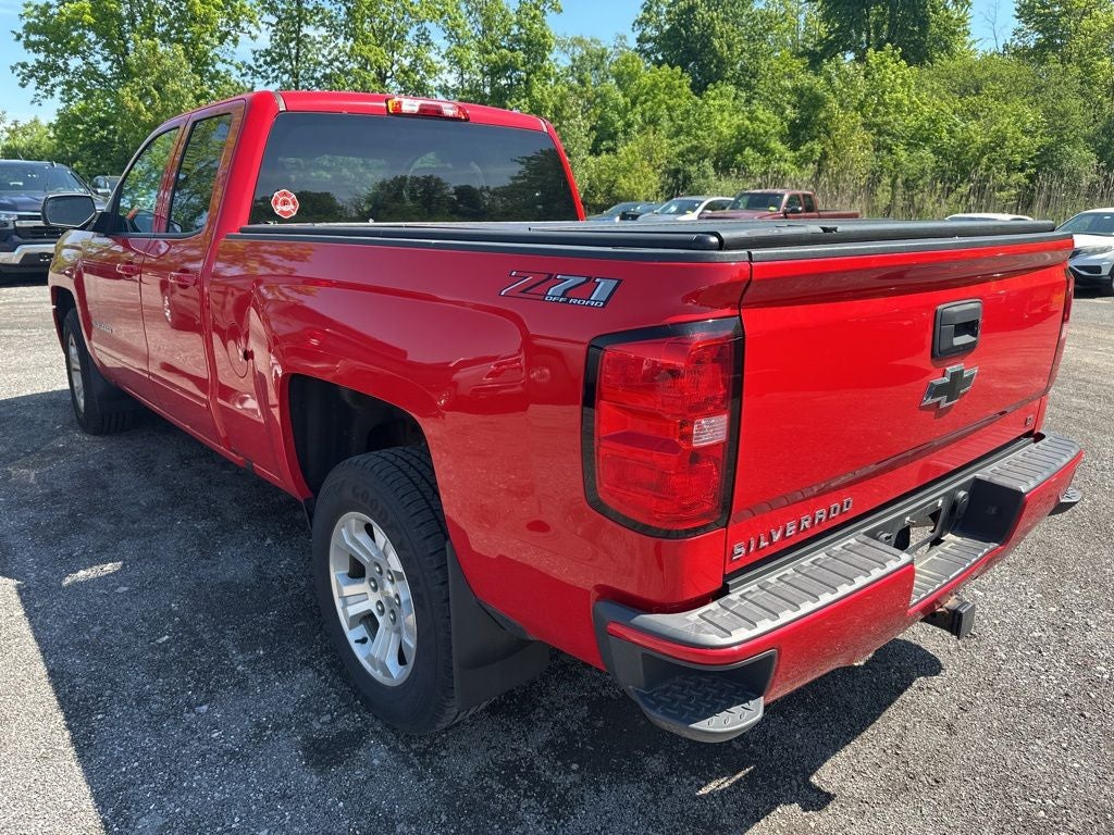 2019 Chevrolet Silverado 1500 LD LT