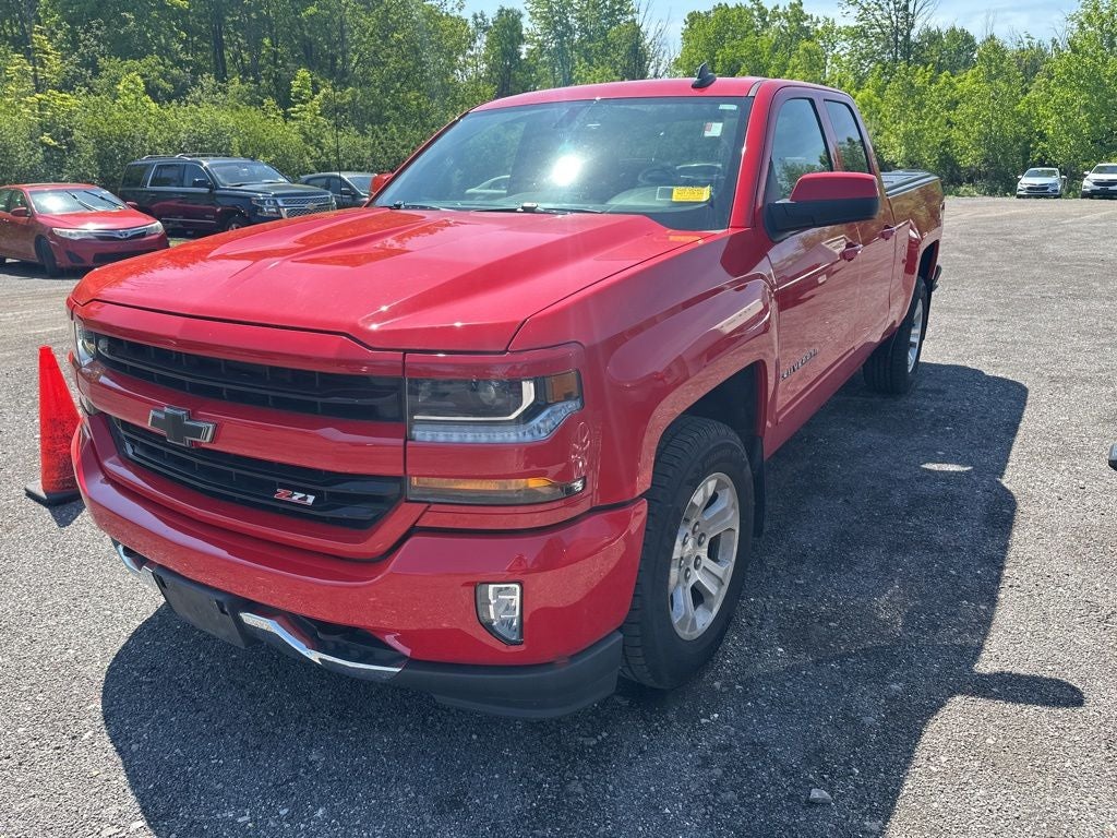 2019 Chevrolet Silverado 1500 LD LT
