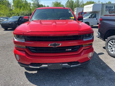 2019 Chevrolet Silverado 1500 LD LT